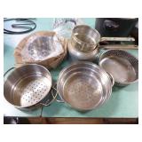 Pots and Pans Pots and Pans