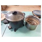 Pots and Pans Pots and Pans