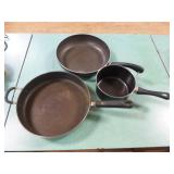 Pots and Pans Pots and Pans