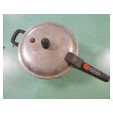 Pots and Pans Pots and Pans