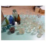 Vintage Bottles Vintage Bottles