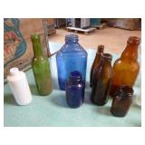 Vintage Bottles Vintage Bottles