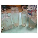 Vintage Bottles Vintage Bottles
