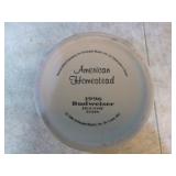 6 Budweiser Holiday Steins 6 Budweiser Holiday Steins
