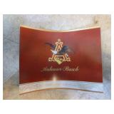 6 Budweiser Holiday Steins 6 Budweiser Holiday Steins