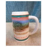 5 Collectible Beer Steins 5 Collectible Beer Steins