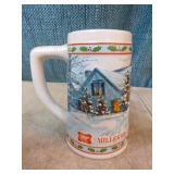 5 Collectible Beer Steins 5 Collectible Beer Steins