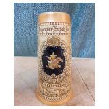 5 Collectible Beer Steins 5 Collectible Beer Steins