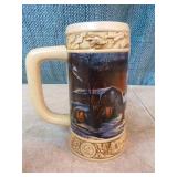5 Collectible Beer Steins 5 Collectible Beer Steins