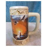 5 Collectible Beer Steins 5 Collectible Beer Steins