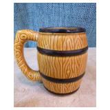 5 Collectible Beer Steins 5 Collectible Beer Steins