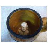 5 Collectible Beer Steins 5 Collectible Beer Steins