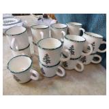 Christmas Dishware Christmas Dishware