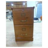 2 Drawer Wooden File Cabinet 2 Drawer Wooden File Cabinet