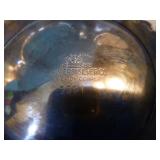 7 Piece Silver Plated Tea Service Set 7 Piece Silver Plated Tea Service Set