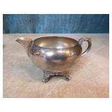 7 Piece Silver Plated Tea Service Set 7 Piece Silver Plated Tea Service Set