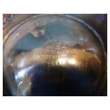 7 Piece Silver Plated Tea Service Set 7 Piece Silver Plated Tea Service Set