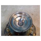 7 Piece Silver Plated Tea Service Set 7 Piece Silver Plated Tea Service Set