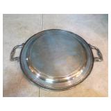 7 Piece Silver Plated Tea Service Set 7 Piece Silver Plated Tea Service Set