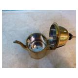 Assorted Metal Serving Pieces Assorted Metal Serving Pieces