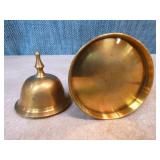 Assorted Metal Serving Pieces Assorted Metal Serving Pieces