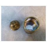 Assorted Metal Serving Pieces Assorted Metal Serving Pieces