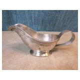 Assorted Metal Serving Pieces Assorted Metal Serving Pieces