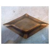 Assorted Metal Serving Pieces Assorted Metal Serving Pieces