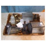Lot of Assorted Light Fixtures Lot of Assorted Light Fixtures