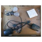 Lot of Assorted Light Fixtures Lot of Assorted Light Fixtures