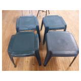 Small Tables and Stool Small Tables and Stool
