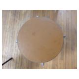 Small Tables and Stool Small Tables and Stool