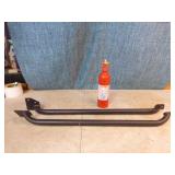 3 Safety Grab Bars and Fire Extinguisher 3 Safety Grab Bars and Fire Extinguisher