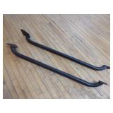 3 Safety Grab Bars and Fire Extinguisher 3 Safety Grab Bars and Fire Extinguisher