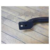 3 Safety Grab Bars and Fire Extinguisher 3 Safety Grab Bars and Fire Extinguisher
