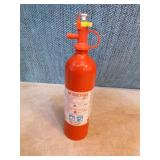 3 Safety Grab Bars and Fire Extinguisher 3 Safety Grab Bars and Fire Extinguisher