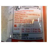 3 Safety Grab Bars and Fire Extinguisher 3 Safety Grab Bars and Fire Extinguisher