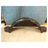 Sturdy Built Black Plastic Single Axle Trailer Fender Sturdy Built Black Plastic Single Axle Trailer Fender