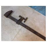 Bolt Cutter and Clamp Bolt Cutter and Clamp