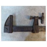 Bolt Cutter and Clamp Bolt Cutter and Clamp