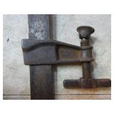 Bolt Cutter and Clamp Bolt Cutter and Clamp