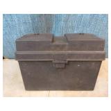 Battery Case, Lantern, Trailer Guide Battery Case, Lantern, Trailer Guide