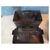 Battery Case, Lantern, Trailer Guide Battery Case, Lantern, Trailer Guide