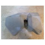 Battery Case, Lantern, Trailer Guide Battery Case, Lantern, Trailer Guide