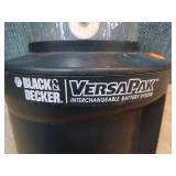 Battery Case, Lantern, Trailer Guide Battery Case, Lantern, Trailer Guide