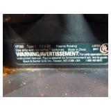 Battery Case, Lantern, Trailer Guide Battery Case, Lantern, Trailer Guide