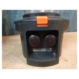 Battery Case, Lantern, Trailer Guide Battery Case, Lantern, Trailer Guide