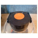 Battery Case, Lantern, Trailer Guide Battery Case, Lantern, Trailer Guide