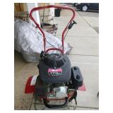 Earthquake Gear Drive Garden Tiller Earthquake Gear Drive Garden Tiller