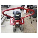 Earthquake Gear Drive Garden Tiller Earthquake Gear Drive Garden Tiller